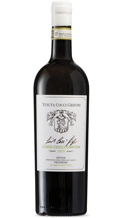 Pecorino Offida DOCG - Guido Grifoni - Cocci Grifoni