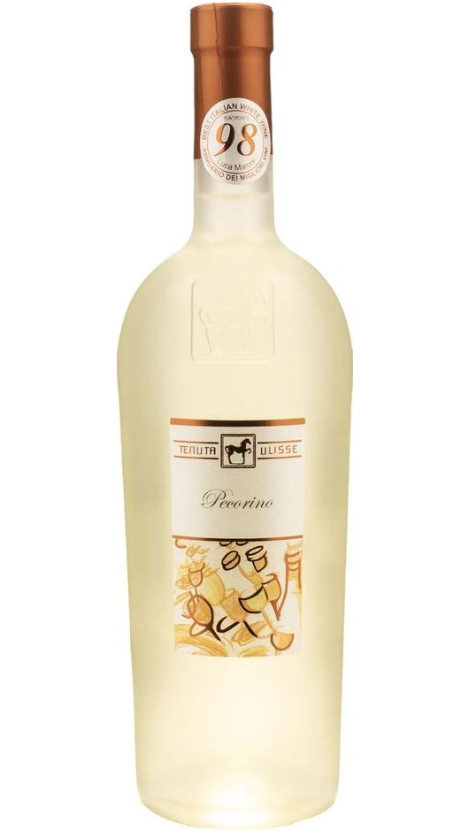 Pecorino Terre d'Abruzzo IGP - Linea Premium - Tenuta Ulisse