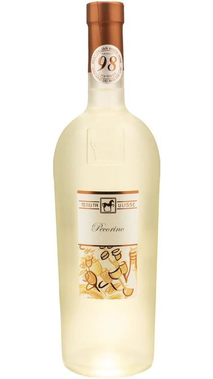Pecorino Terre d'Abruzzo IGP - Linea Premium - Tenuta Ulisse