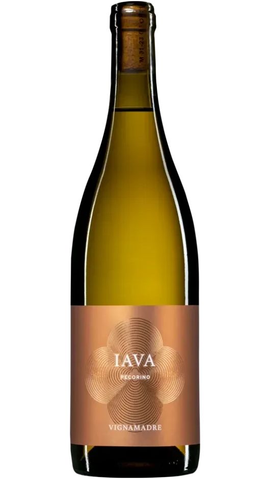 Pecorino Terre di Chieti IGP BIO - Iava - Vignamadre