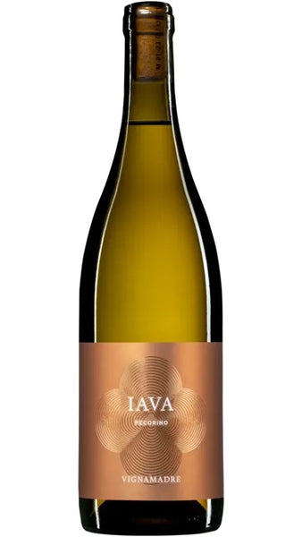 Pecorino Terre di Chieti IGP BIO - Iava - Vignamadre