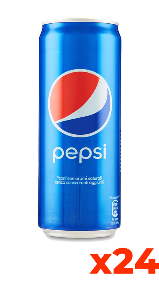 Pepsi Max 330ml (Pack de 24 x 330ml) : : Autres