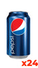 Pepsi Cola Regular - Packung Kl. 33 x 24 Dosen niedrig