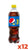 Pepsi Cola Twist - Pet - Package 50cl x 12 Bottles