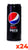 Pepsi Cola Zero - Emballage cl. 33 x 24 Boîtes Sleek