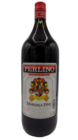 Perlino Marsala Fine Doc Semisecco 2lt