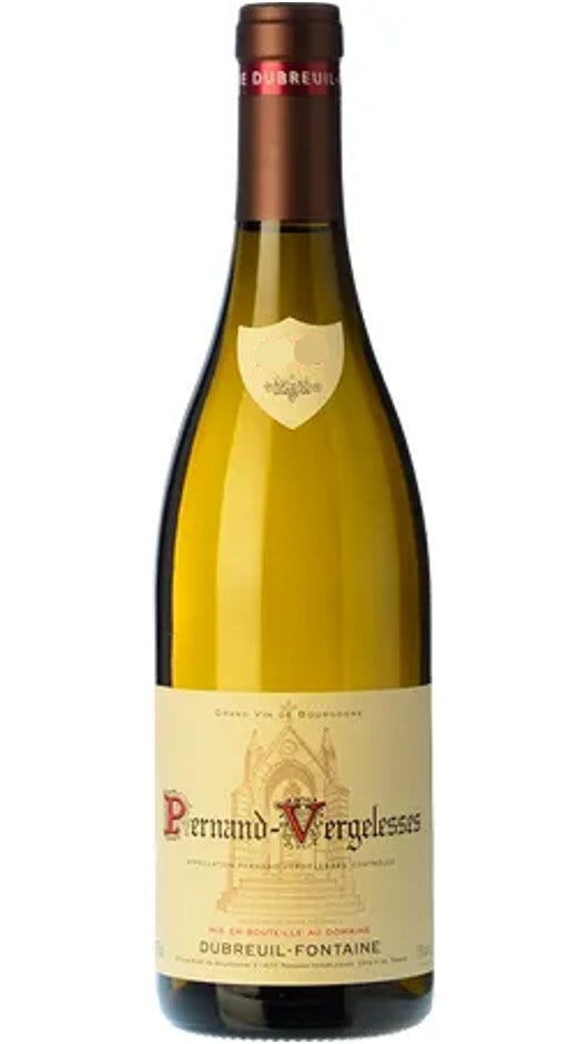 Pernand Vergelesses - Village - Bianco - Domaine Dubreuil Fontaine