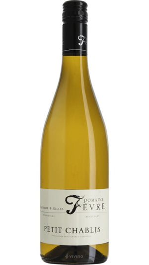 Petit Chablis - Nathalie Et Gilles Fevre