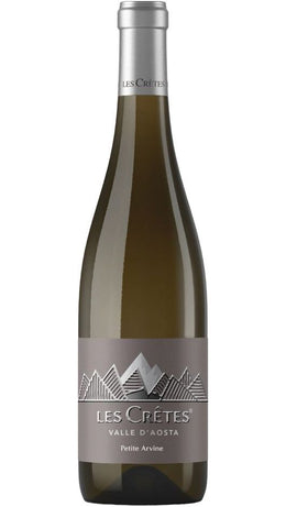 Petite Arvine DOP - Les Cretes