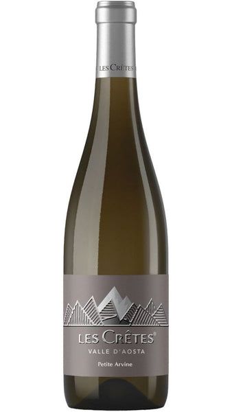 Petite Arvine DOP - Les Cretes