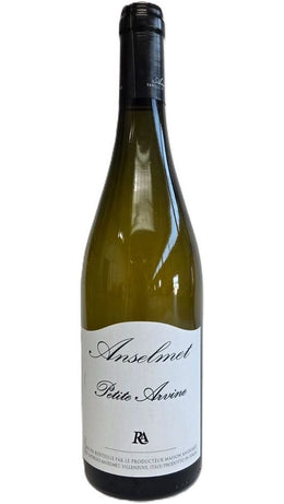 Petite Arvine DOC - Eleve En Fut De Chene - Maison Anselmet