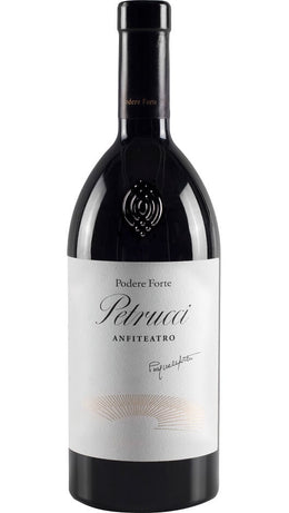 Petrucci Anfiteatro DOC Orcia - Jeroboam - Caisse en Bois - Podere Forte