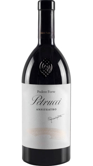 Petrucci Anfiteatro DOC Orcia - Jeroboam - Holzkiste - Podere Forte