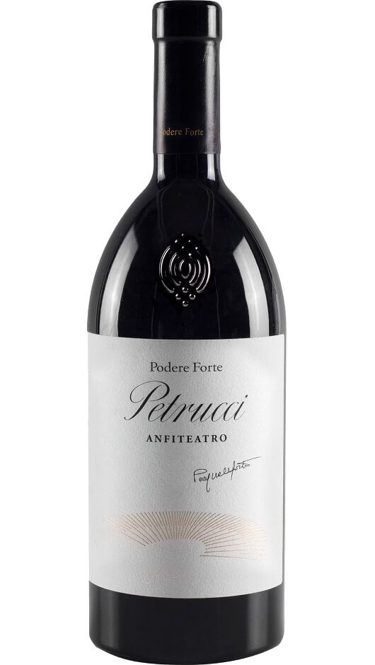 Petrucci Anfiteatro DOC Orcia - Jeroboam - Cassa di Legno - Podere Forte