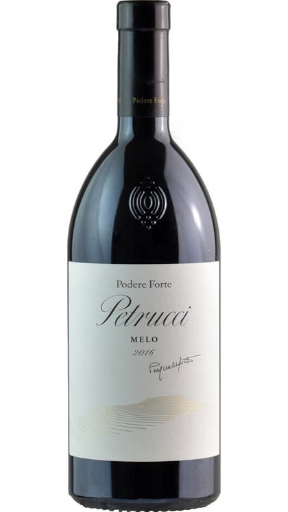 Petrucci Melo DOC Orcia - Podere Forte