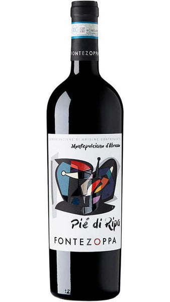 Piè di Ripa Montepulciano d'Abruzzo DOC - Fontezoppa