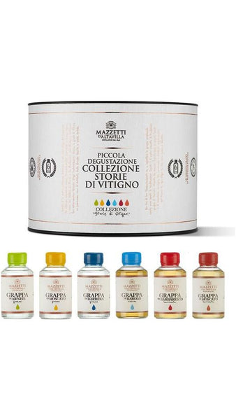 Piccola Degustazione Storie di Vitigno 60cl - Mazzetti