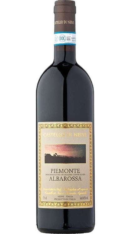 Piemonte DOC Albarossa - Castello Di Neive