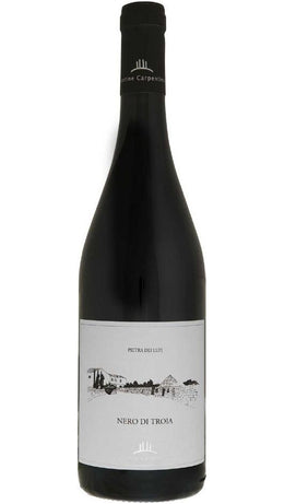 Rosso Castel Del Monte DOC Pietra Dei Lupi - Cantine Carpentiere