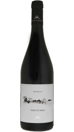 Rosso Castel Del Monte DOC Pietra Dei Lupi - Cantine Carpentiere
