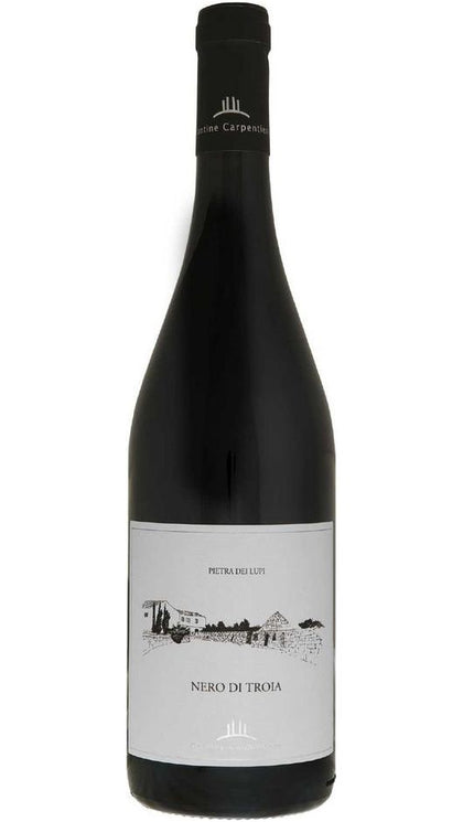 Rosso Castel Del Monte DOC Pietra Dei Lupi - Cantine Carpentiere