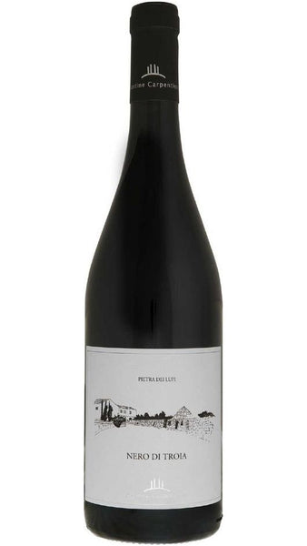 Rosso Castel Del Monte DOC Pietra Dei Lupi - Cantine Carpentiere