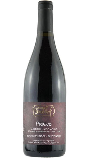 Pinot Nero Alto Adige DOC Pigeno - Stroblhof