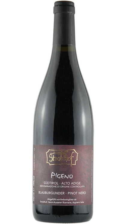 Pinot Nero Alto Adige DOC Pigeno - Stroblhof