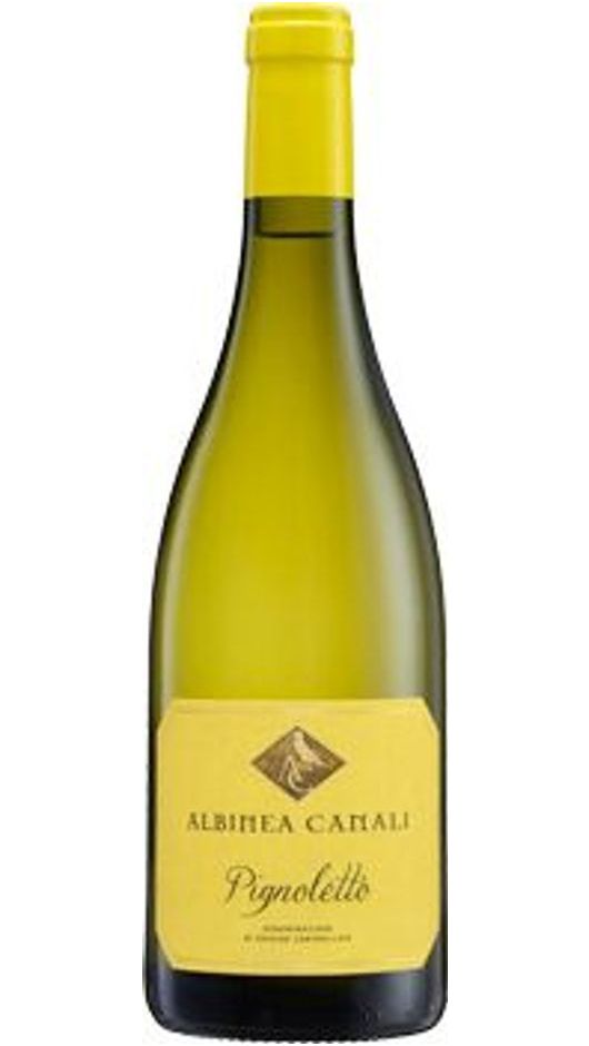Pignoletto DOC Fermo - Albinea Canali