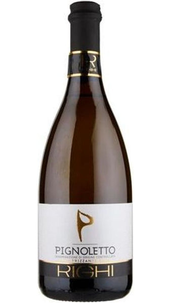 Pignoletto Emilia-Romagna DOC Frizzante Secco - Gaetano Righi