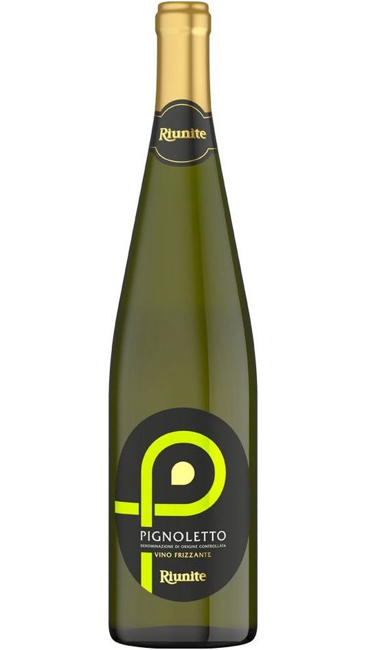 Pignoletto Emilia-Romagna DOC Frizzante - Riunite