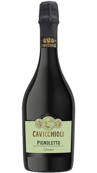 Pignoletto Emilia-Romagna DOC Frizzante - Tre Medaglie Secco - Cavicchioli