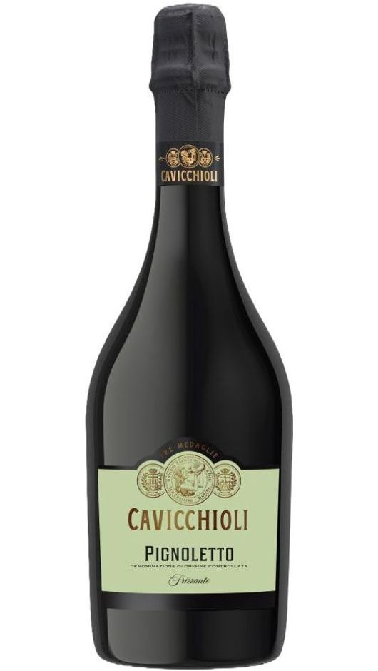 Pignoletto Emilia-Romagna DOC Frizzante Secco - Cavicchioli