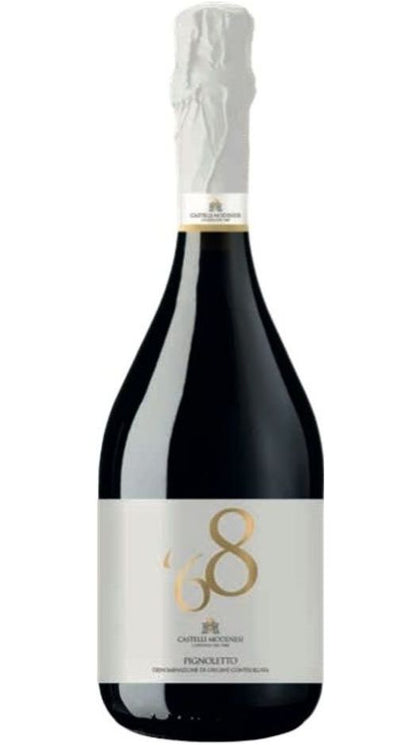 Pignoletto Frizzante DOC - Cantine Castelli Modenesi '68