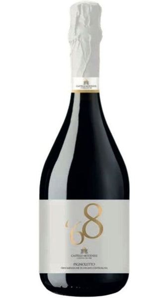 Pignoletto Frizzante DOC - Cantine Castelli Modenesi '68