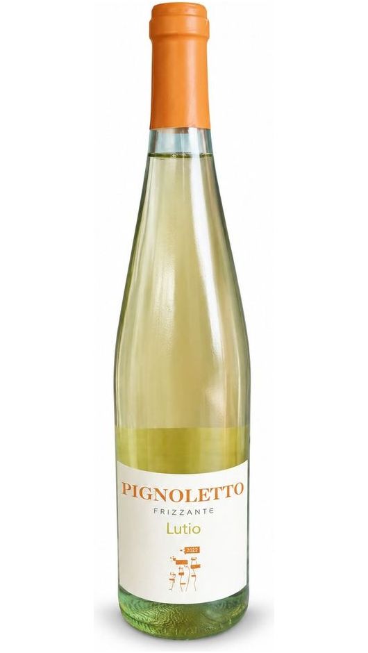 Pignoletto Frizzante DOP - Lutio