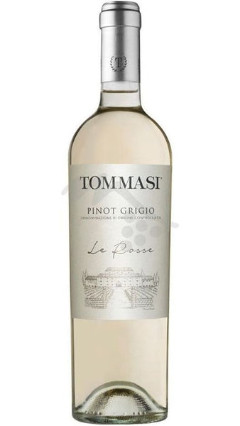 Pinot Grigio la Selezione - Le Rosse - Tommasi