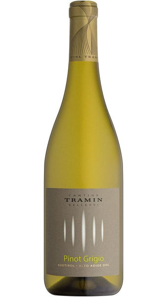 Pinot Grigio Alto Adige DOC - Tramin