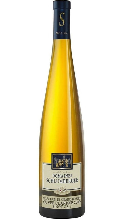 Pinot Gris Cuvee Clarisse - Domaines Schlumberger