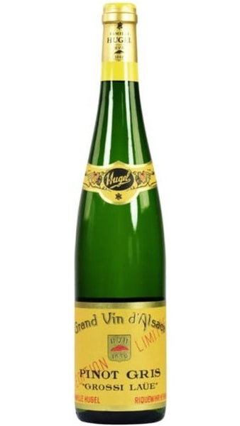 Pinot Gris Linea Grossi Laue - Famille Hugel