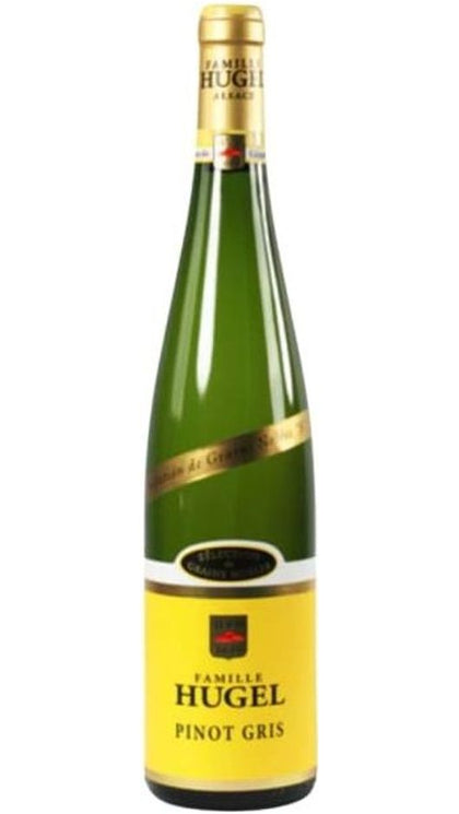 Pinot Gris Sélection de Grains Nobles “S” 2007 - Famille Hugel