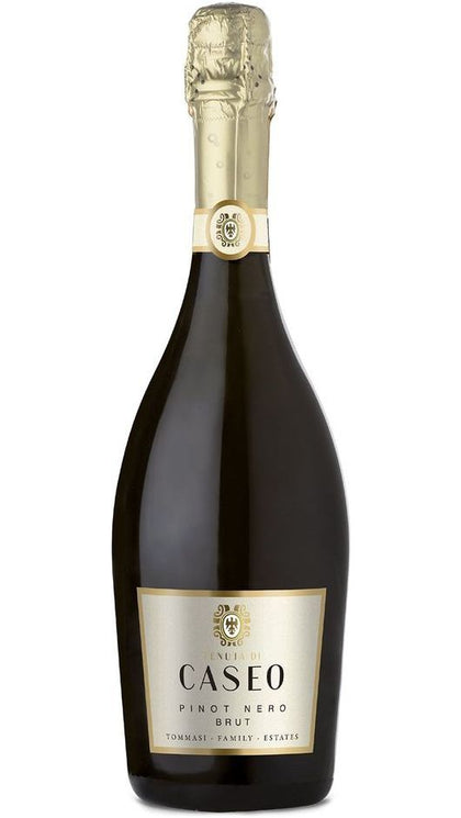 Pinot Nero Brut Metodo Charmat - Tenuta di Caseo