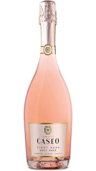 Pinot Nero Brut Rosè Metodo Charmat - Tenuta di Caseo