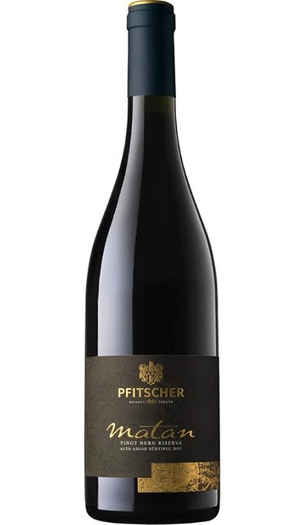 Pinot Nero Riserva Alto Adige DOC - Matan - Magnum - Pfitscher