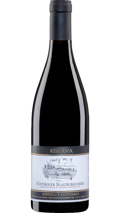 Pinot Nero Riserva - Weingut Gottardi Mazzon