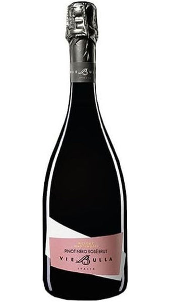 Spumante VieBulla Pinot Nero Rose’ - Togni