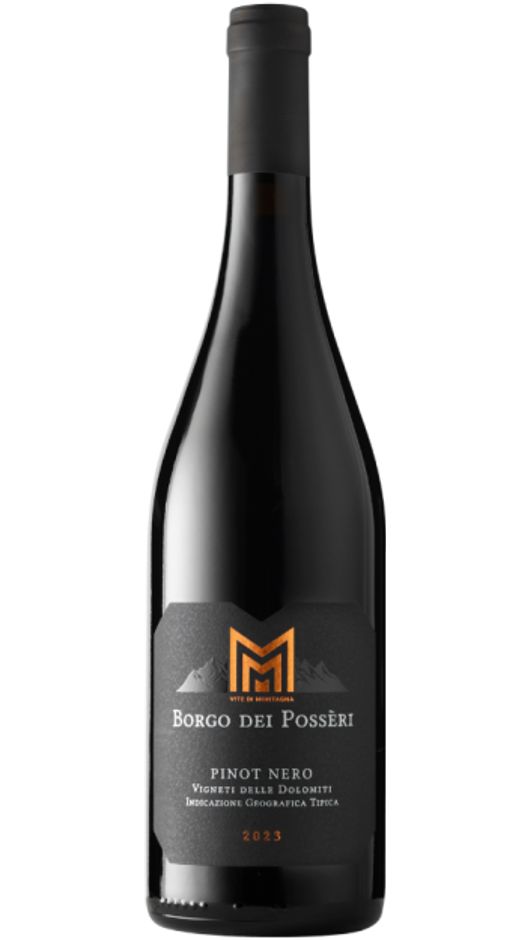 Pinot Nero - Vigneti delle Dolomiti IGT - Borgo dei Posseri