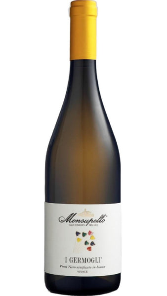 Pinot Noir Vinified in White - I Germogli - Monsupello