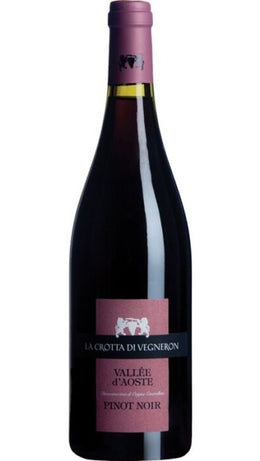 Pinot Noir Valle d'Aosta DOC - La Crotta di Vegneron