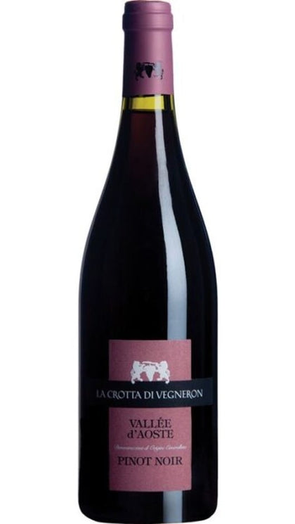 Pinot Noir Valle d'Aosta DOC - La Crotta di Vegneron
